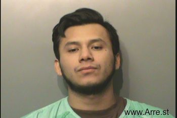 Mynor Antonio Ordonez Gonzalez Mugshot